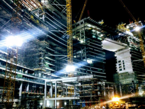Budowa w Dubaju, fot. ProperGate