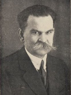 inż. Władysław Tryliński, fot. BCPW